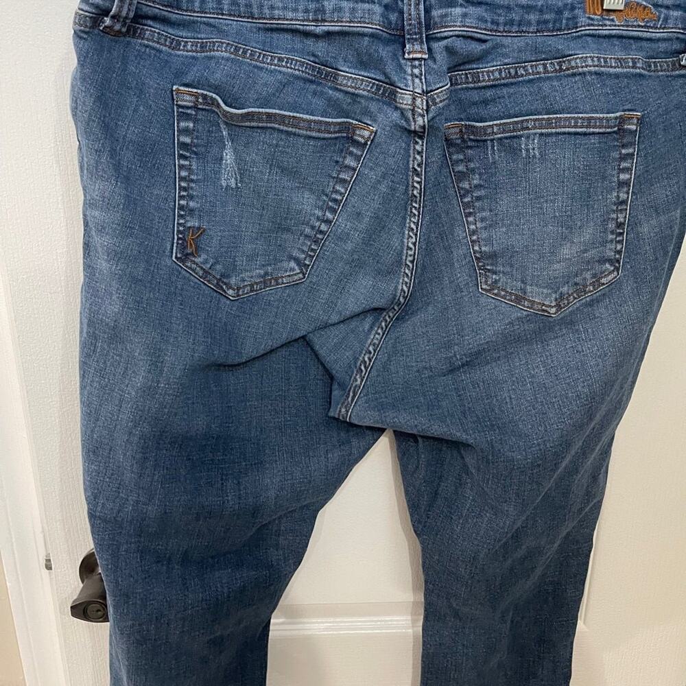 Kut from the Kloth womens ankle Jeans Sz 18W